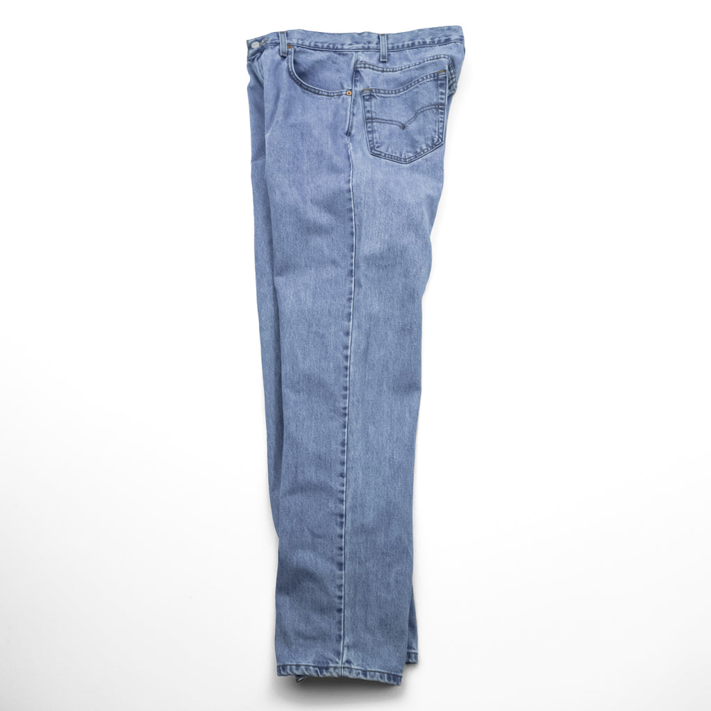Levi Strauss 90s Relaxed Fit 550 Baggy Denim Pants, Size L, 00550-4834