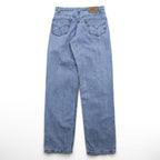 Levi Strauss 90s Relaxed Fit 550 Baggy Denim Pants, Size L, 00550-4834