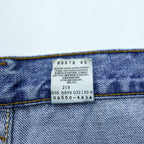 Levi Strauss 90s Relaxed Fit 550 Baggy Denim Pants, Size L, 00550-4834