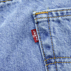 Levi Strauss 90s Relaxed Fit 550 Baggy Denim Pants, Size L, 00550-4834