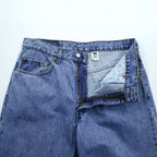 Levi Strauss 90s Relaxed Fit 550 Baggy Denim Pants, Size L, 00550-4834