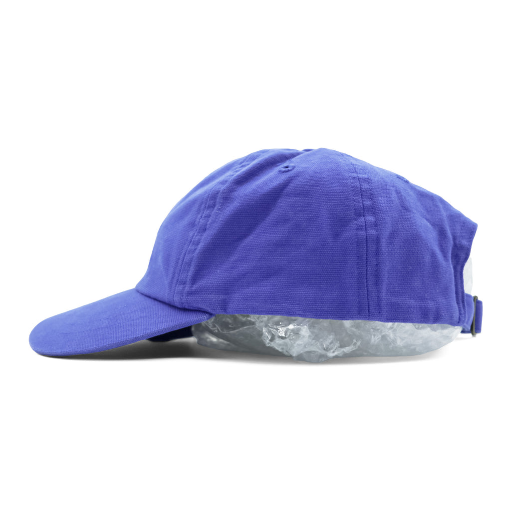 Polo Ralph Lauren ベースボールキャップ FREE ブルー コットン