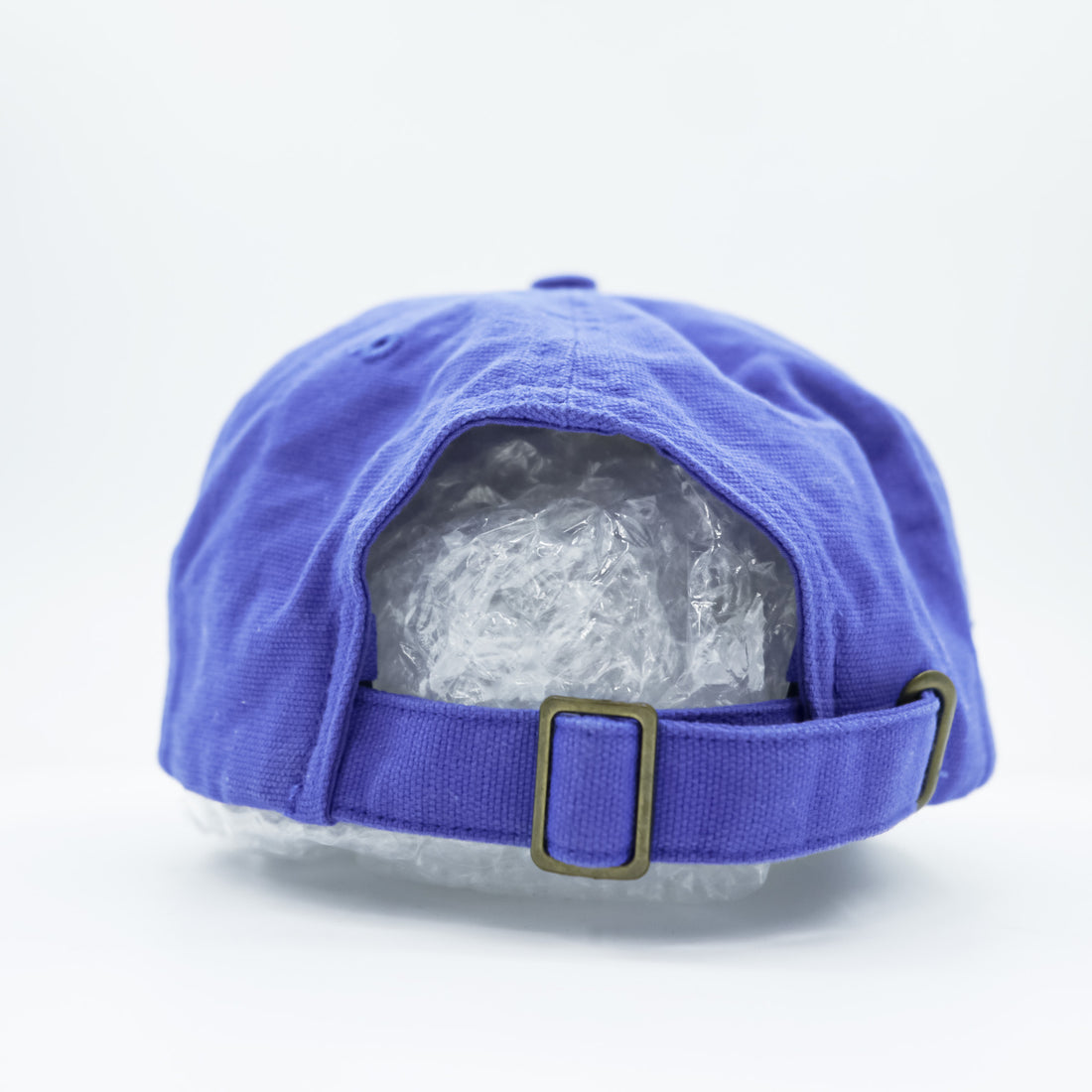 Polo Ralph Lauren ベースボールキャップ FREE ブルー コットン