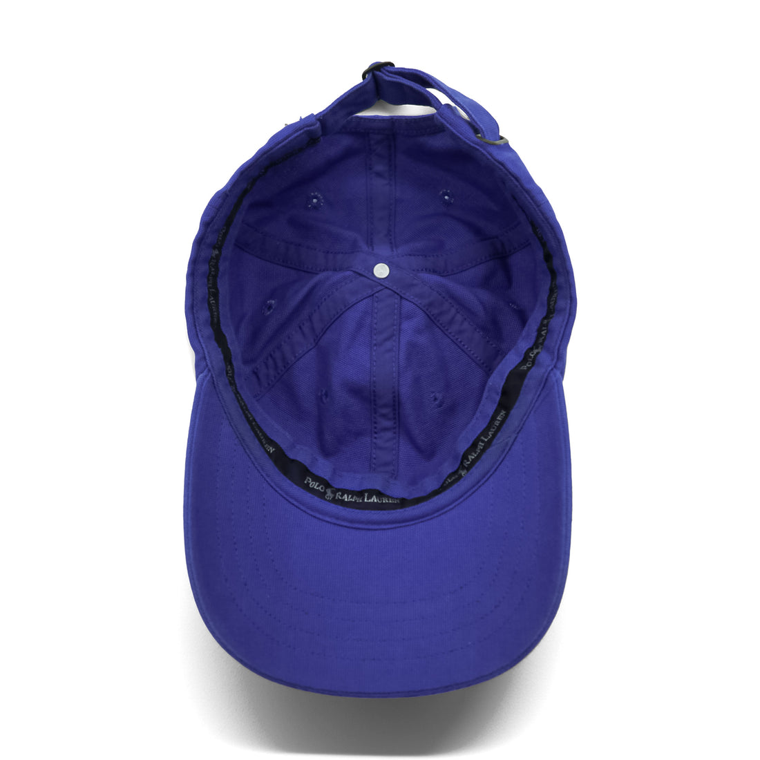 Polo Ralph Lauren ベースボールキャップ FREE ブルー コットン