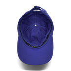 Polo Ralph Lauren ベースボールキャップ FREE ブルー コットン