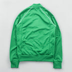 adidas originals ATP型 トラックジャケット ジャージ XS グリーン adicolor SUPER STAR TRACK TOP 3ストライプス トレフォイル CW1259