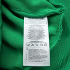 adidas originals ATP型 トラックジャケット ジャージ XS グリーン adicolor SUPER STAR TRACK TOP 3ストライプス トレフォイル CW1259