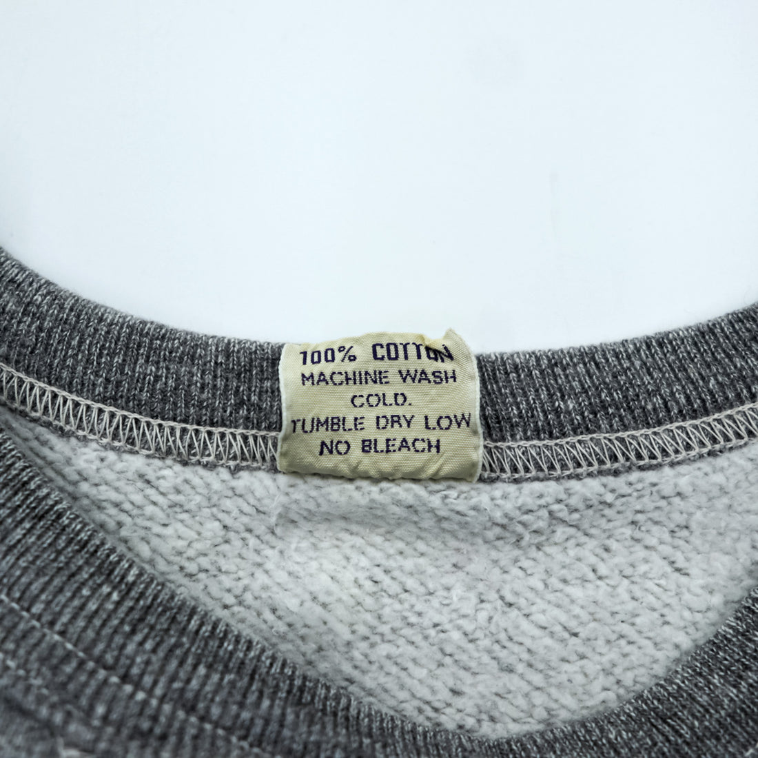 BUZZ RICKSON'S 前V スウェット トレーナー M グレー U.S.AIR FORCE 日本製 東洋エンタープライズ