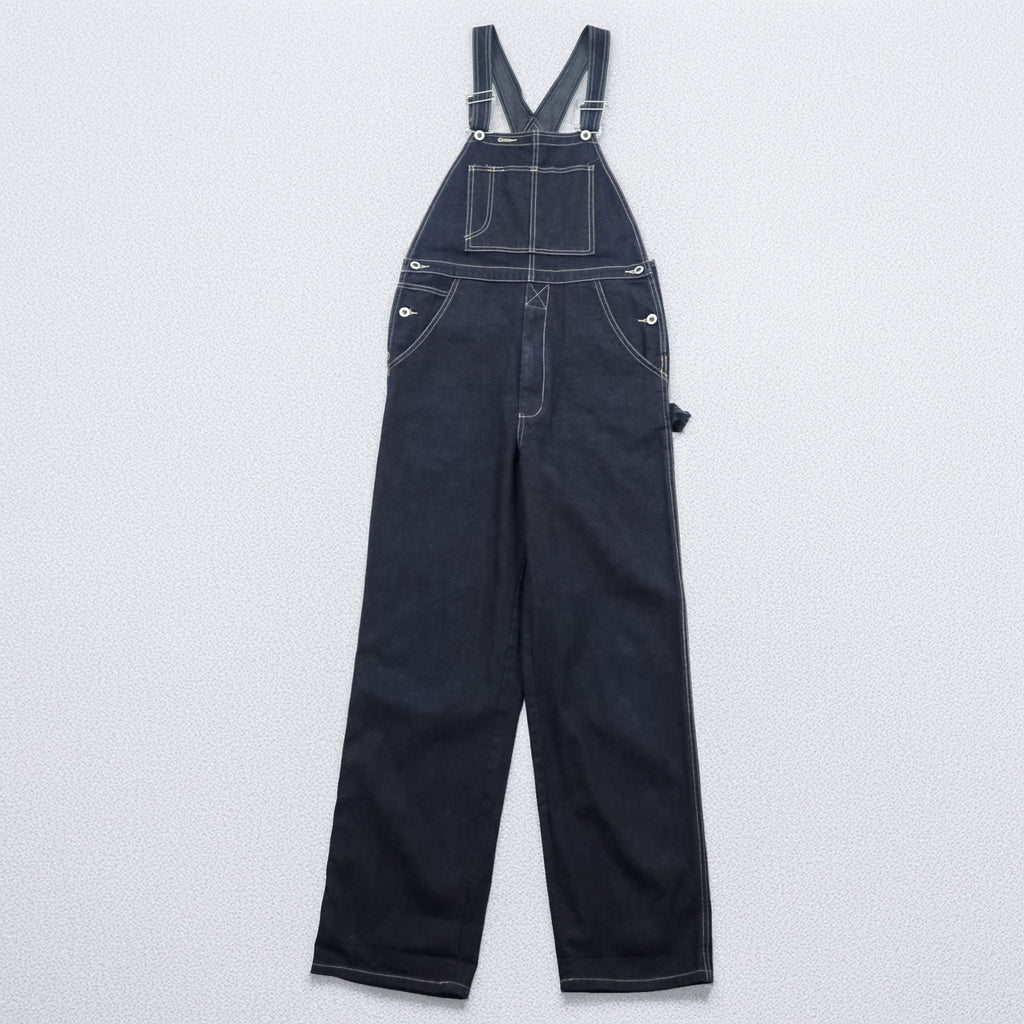 Levi's SILVERTAB JEANS シルバータブ 90年代 デニム オーバーオール L インディゴ 濃紺 40850-1901