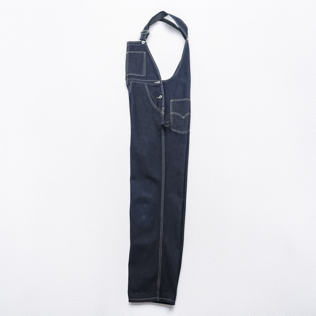 Levi's SILVERTAB JEANS シルバータブ 90年代 デニム オーバーオール L インディゴ 濃紺 40850-1901