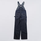 Levi's SILVERTAB JEANS シルバータブ 90年代 デニム オーバーオール L インディゴ 濃紺 40850-1901