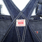 Levi's SILVERTAB JEANS シルバータブ 90年代 デニム オーバーオール L インディゴ 濃紺 40850-1901