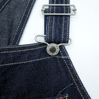 Levi's SILVERTAB JEANS シルバータブ 90年代 デニム オーバーオール L インディゴ 濃紺 40850-1901