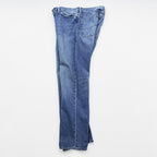 Polo Ralph Lauren Denim Jeans Made in Mexico 100% Cotton Straight Leg Classic Fit Blue