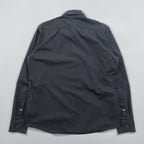 BURBERRY Türkiye-made button-down shirt, size L, black, TRSARGIYESK