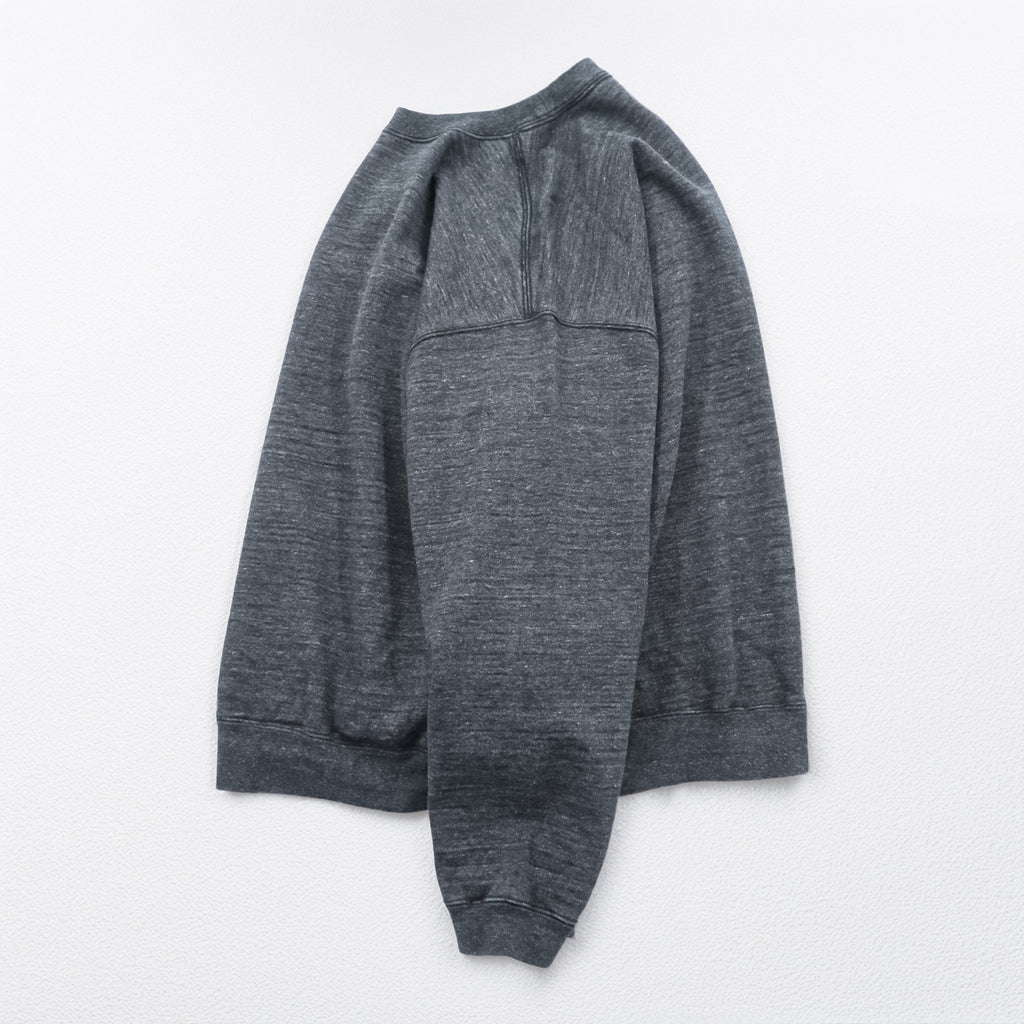 snow peak スウェット トレーナー L グレー サイドポケット URBAN RESEARCH DOORS 別注 UR-SW-25AU701