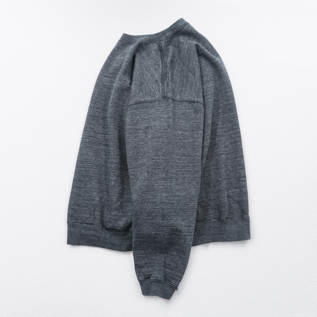 snow peak スウェット トレーナー L グレー サイドポケット URBAN RESEARCH DOORS 別注 UR-SW-25AU701