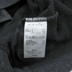 snow peak スウェット トレーナー L グレー サイドポケット URBAN RESEARCH DOORS 別注 UR-SW-25AU701