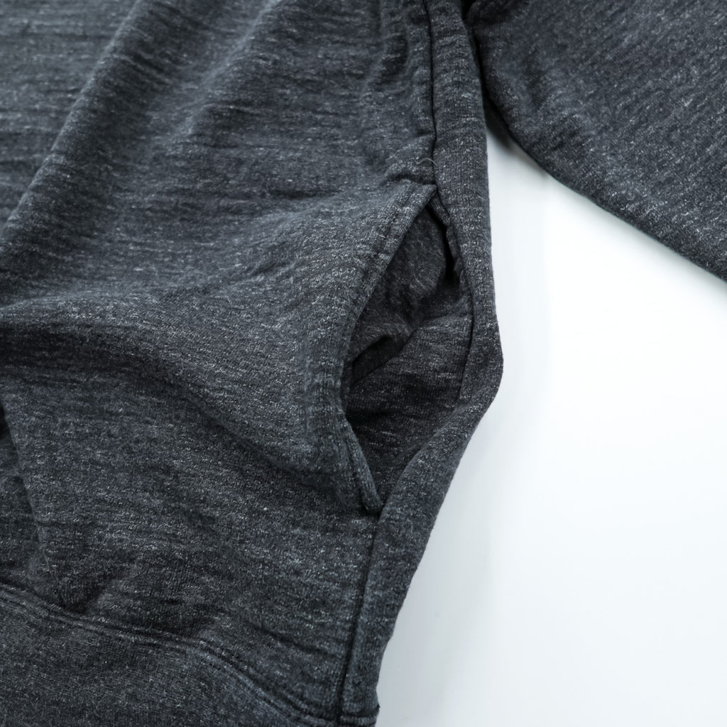 snow peak スウェット トレーナー L グレー サイドポケット URBAN RESEARCH DOORS 別注 UR-SW-25AU701