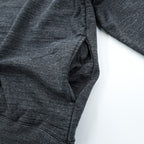 snow peak スウェット トレーナー L グレー サイドポケット URBAN RESEARCH DOORS 別注 UR-SW-25AU701