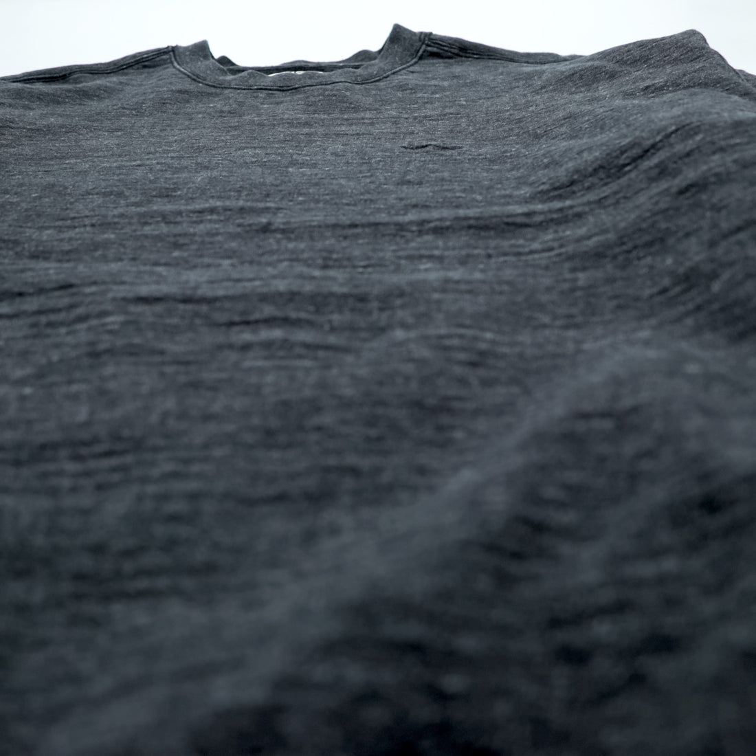 snow peak スウェット トレーナー L グレー サイドポケット URBAN RESEARCH DOORS 別注 UR-SW-25AU701