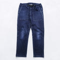 GRAMICCI Slim Fatigue Denim Pants Jeans Climbing Pants M Blue GMP-20S1428