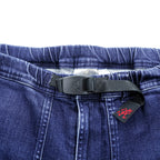 GRAMICCI Slim Fatigue Denim Pants Jeans Climbing Pants M Blue GMP-20S1428