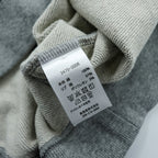 PENDLETON Back Print Sweatshirt, Size L, Gray, 3475-3006