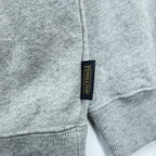 PENDLETON Back Print Sweatshirt, Size L, Gray, 3475-3006