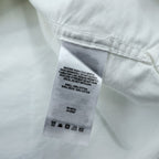 Columbia Oxford Button-Down Shirt Troy Hill Long Sleeve Shirt L White PM7836