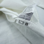 Columbia Oxford Button-Down Shirt Troy Hill Long Sleeve Shirt L White PM7836