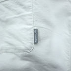 Columbia Oxford Button-Down Shirt Troy Hill Long Sleeve Shirt L White PM7836