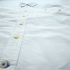 Columbia Oxford Button-Down Shirt Troy Hill Long Sleeve Shirt L White PM7836