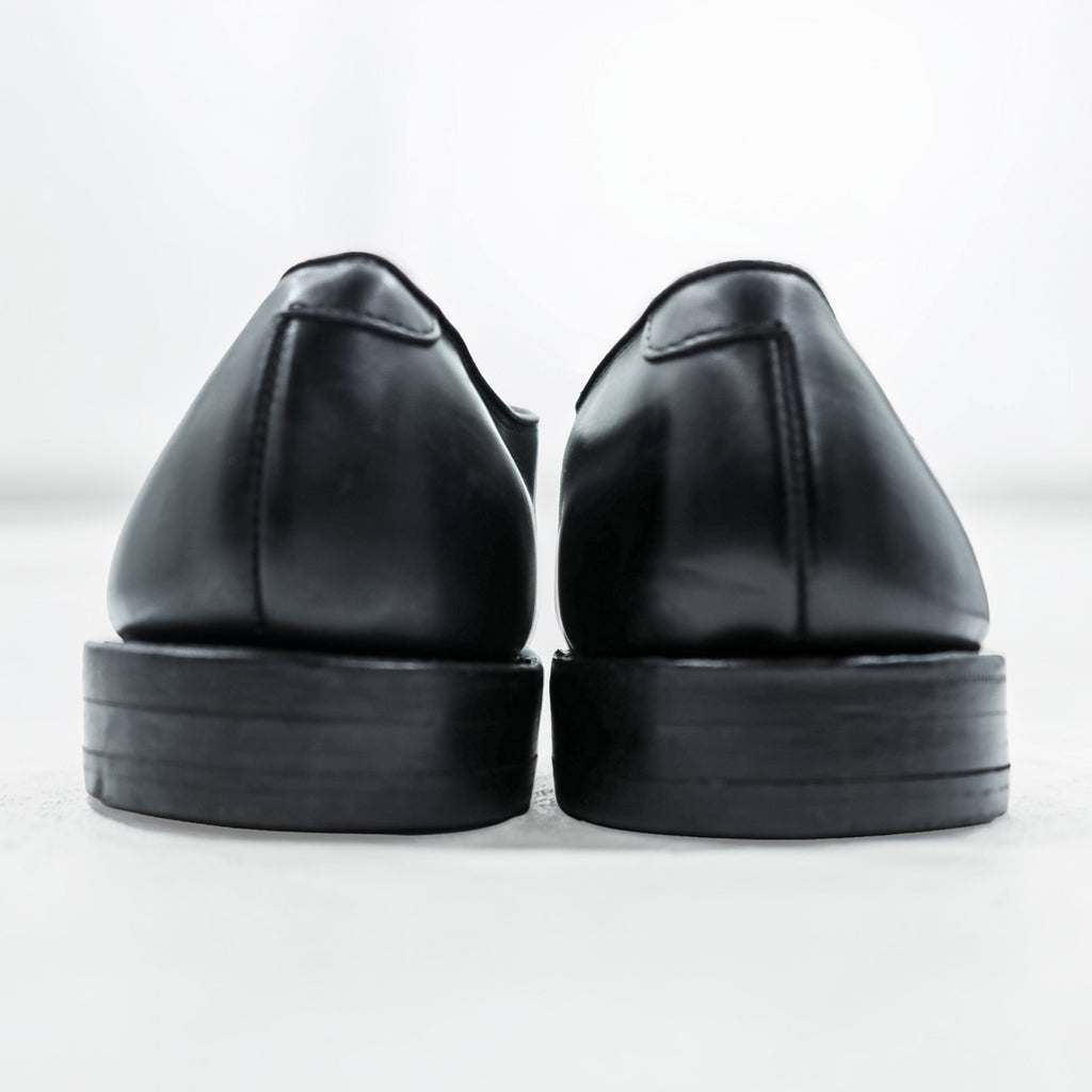 Allen Edmonds USA製 モンクストラップ ドレスシューズ 28cm ブラック レザー ラウンドトゥ GARNER 2405