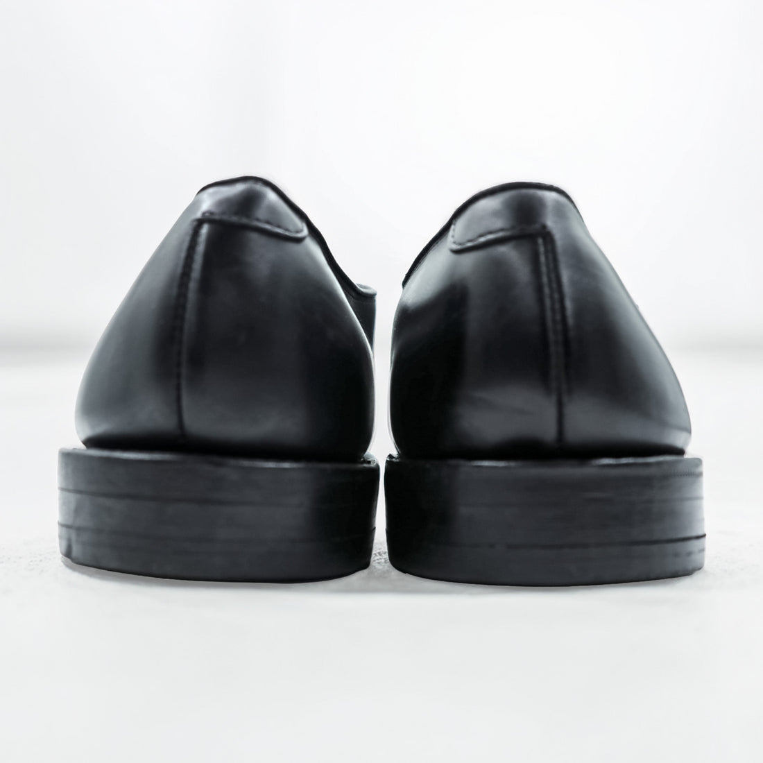 Allen Edmonds USA製 モンクストラップ ドレスシューズ 28cm ブラック レザー ラウンドトゥ GARNER 2405