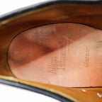 Allen Edmonds USA製 モンクストラップ ドレスシューズ 28cm ブラック レザー ラウンドトゥ GARNER 2405