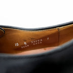 Allen Edmonds USA製 モンクストラップ ドレスシューズ 28cm ブラック レザー ラウンドトゥ GARNER 2405