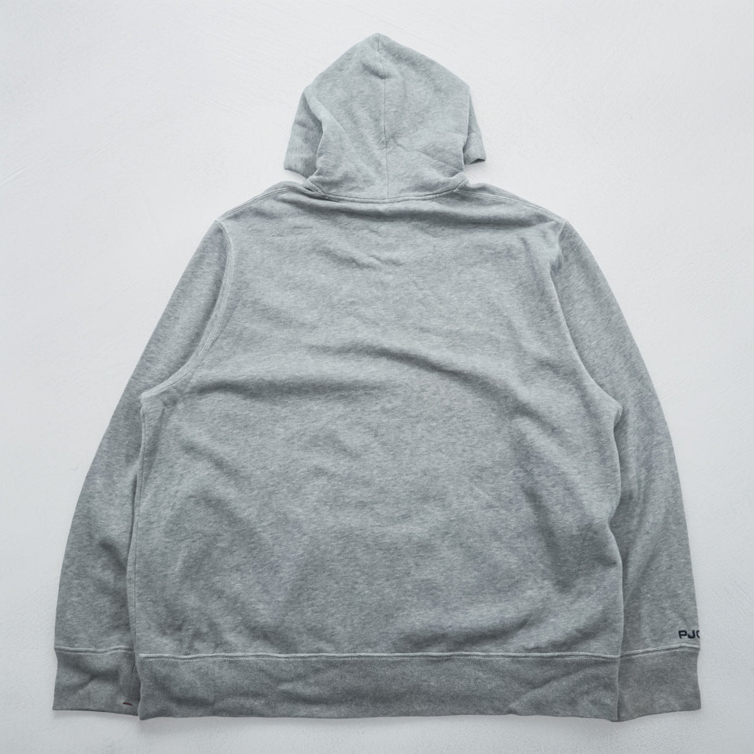 Polo Ralph Lauren 90年代 ジップパーカー XL グレー コットン POLO JEANS COMPANY