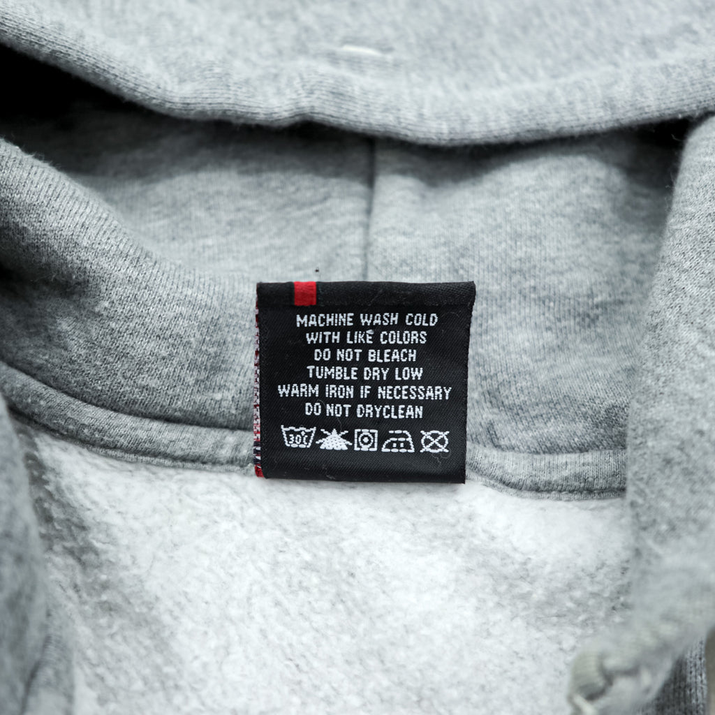 Polo Ralph Lauren 90年代 ジップパーカー XL グレー コットン POLO JEANS COMPANY