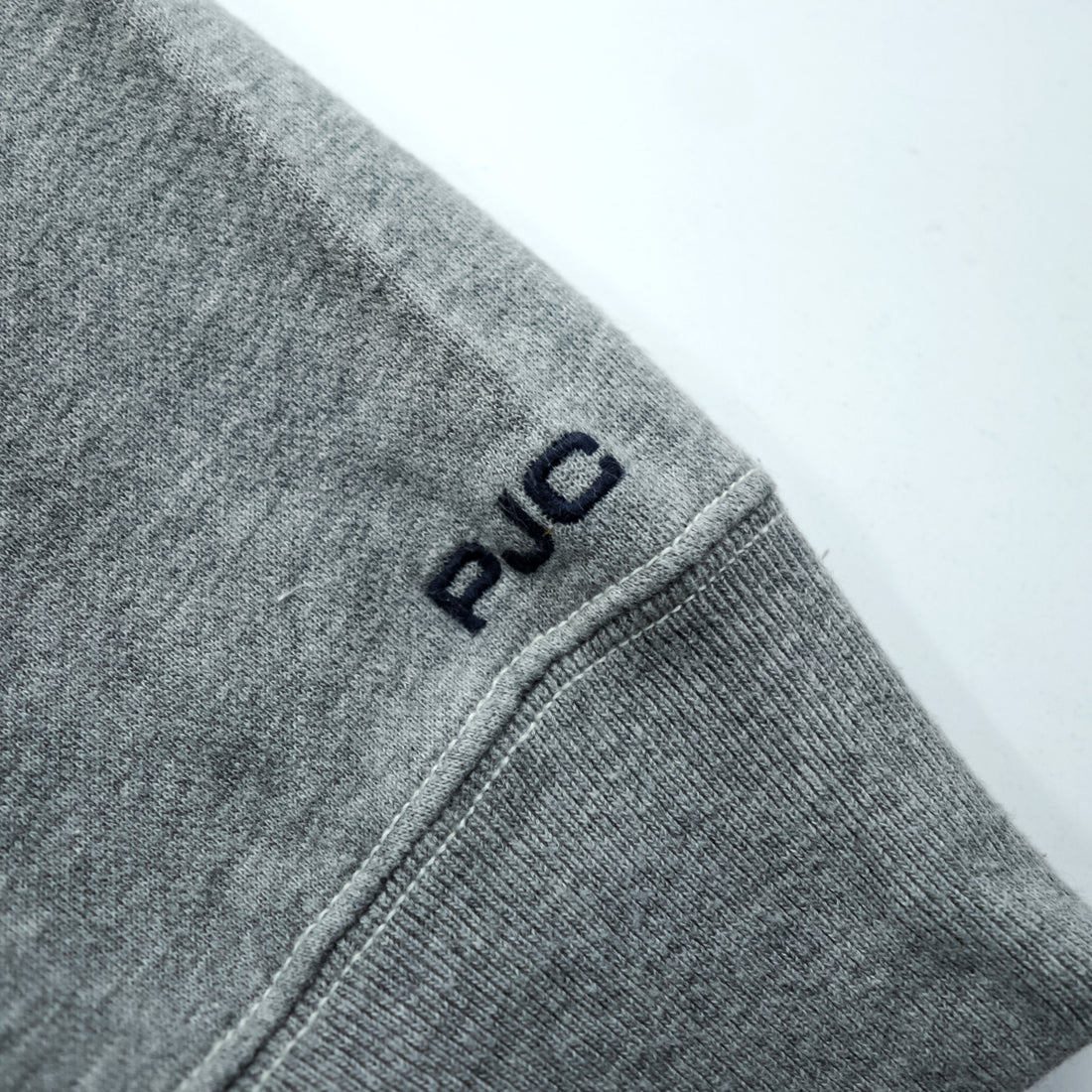 Polo Ralph Lauren 90年代 ジップパーカー XL グレー コットン POLO JEANS COMPANY