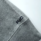 Polo Ralph Lauren 90年代 ジップパーカー XL グレー コットン POLO JEANS COMPANY