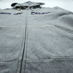 Polo Ralph Lauren 90年代 ジップパーカー XL グレー コットン POLO JEANS COMPANY