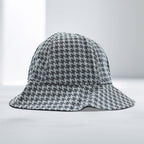 NIKE バケットハット M/L 千鳥格子 グレー 総柄 DJ5840-010 未使用品