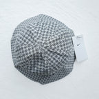 NIKE バケットハット M/L 千鳥格子 グレー 総柄 DJ5840-010 未使用品