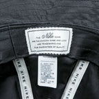 NIKE バケットハット M/L 千鳥格子 グレー 総柄 DJ5840-010 未使用品