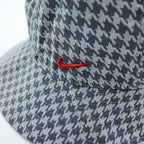 NIKE バケットハット M/L 千鳥格子 グレー 総柄 DJ5840-010 未使用品