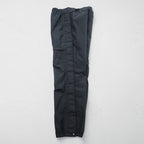 THE NORTH FACE ゴアテックス GORE-TEX シェル アウトドア マウンテンパンツ レインパンツ M ブラック 防水 ドローコード 裾ジップ スリット 86013