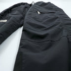 THE NORTH FACE ゴアテックス GORE-TEX シェル アウトドア マウンテンパンツ レインパンツ M ブラック 防水 ドローコード 裾ジップ スリット 86013