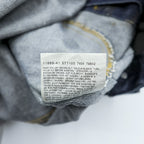 Lee デニムジャケット Gジャン M インディゴ 濃紺 SLIM JACKET 101-J プレミアム 153436