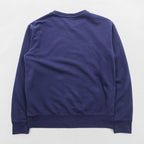 Polo Ralph Lauren Polo Bear Sweatshirt, Size M, Navy, Front V-neck